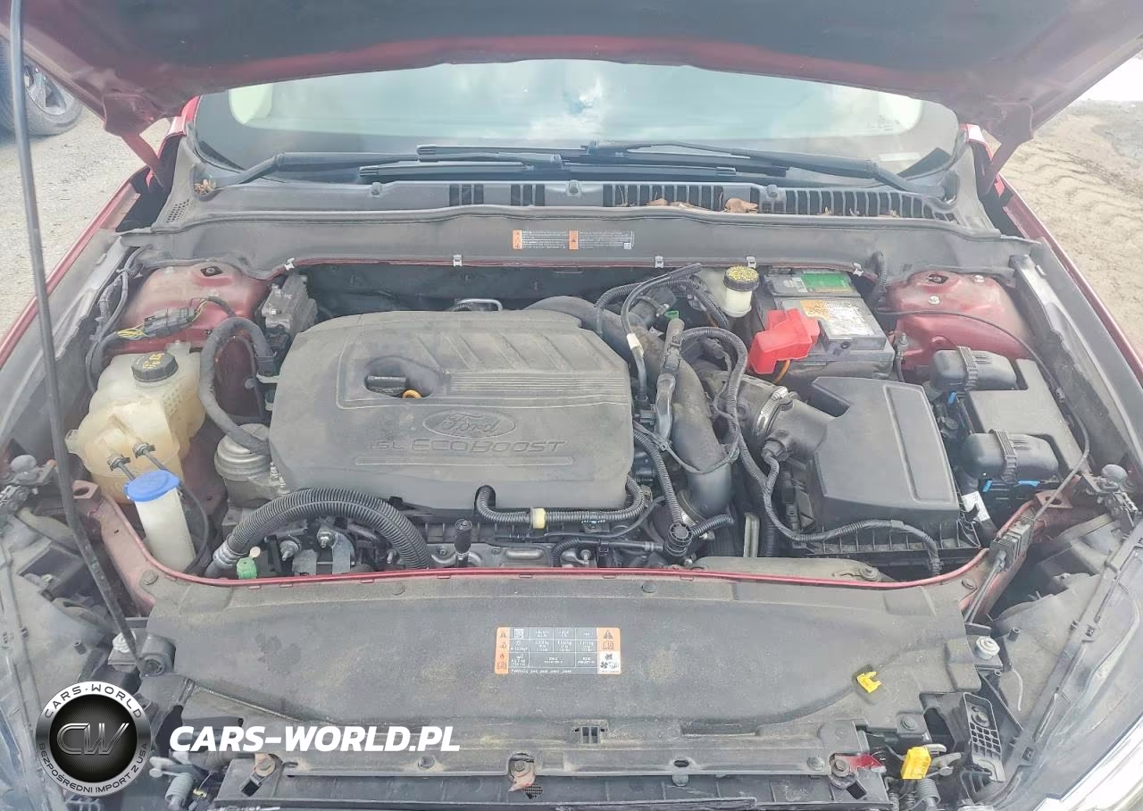 2018 Ford Fusion Se VIN:3FA6P0HD7JR113299 - 11