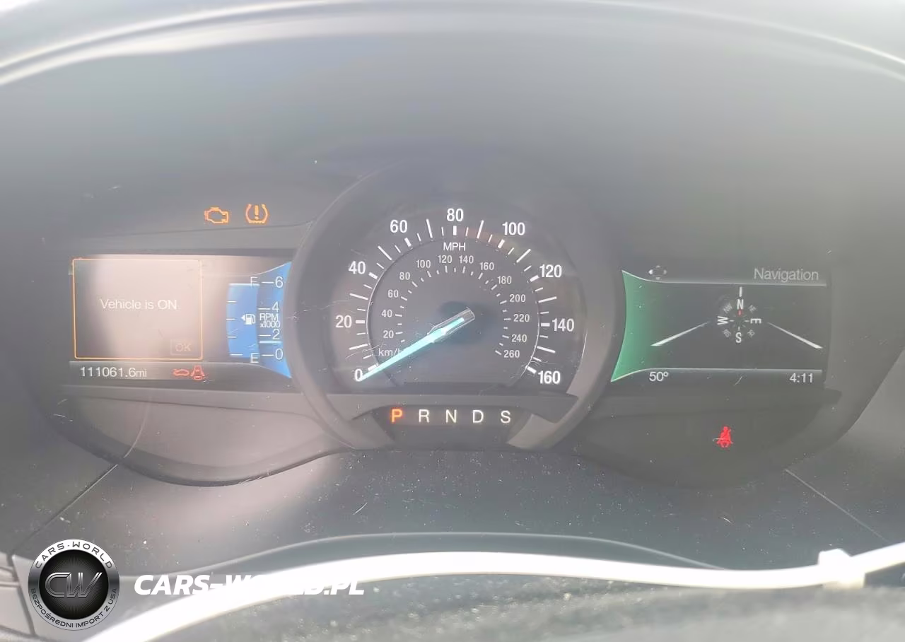 2018 Ford Fusion Se VIN:3FA6P0HD7JR113299 - 9