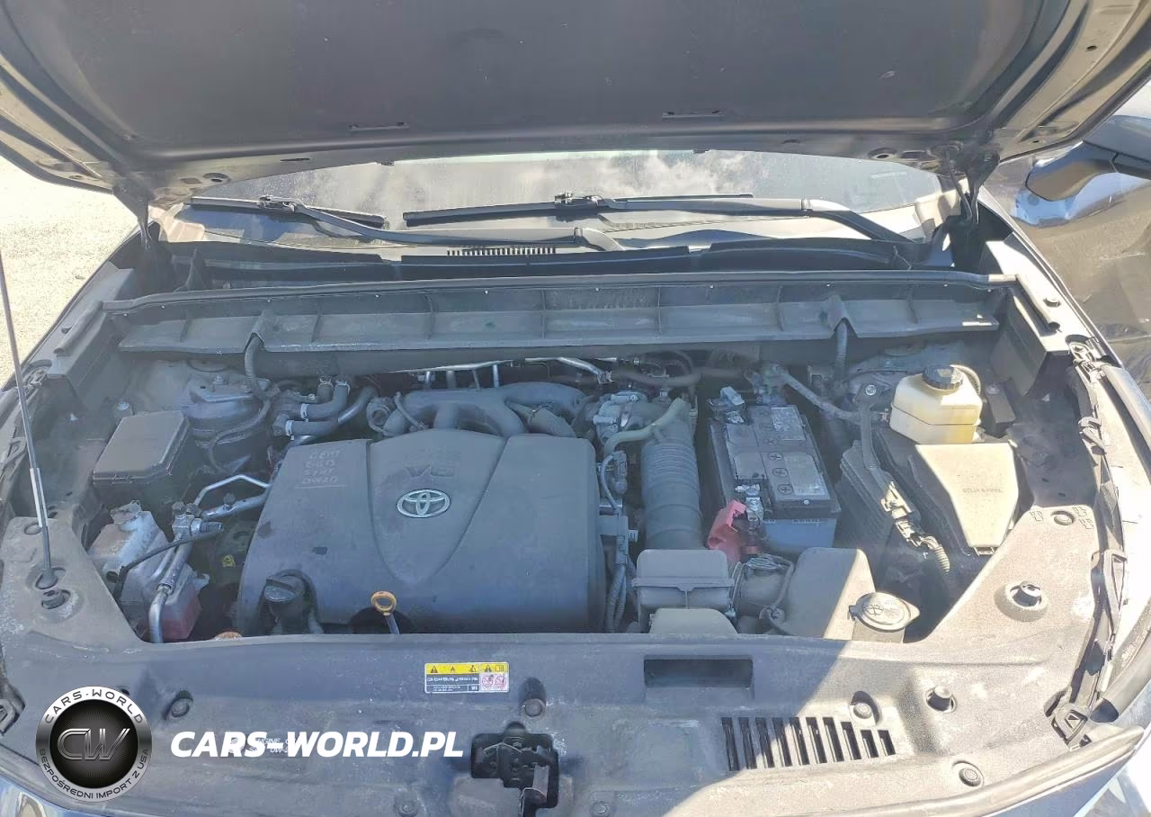 2020 Toyota Highlander Xle VIN:5TDGZRBH1LS048412 - 12