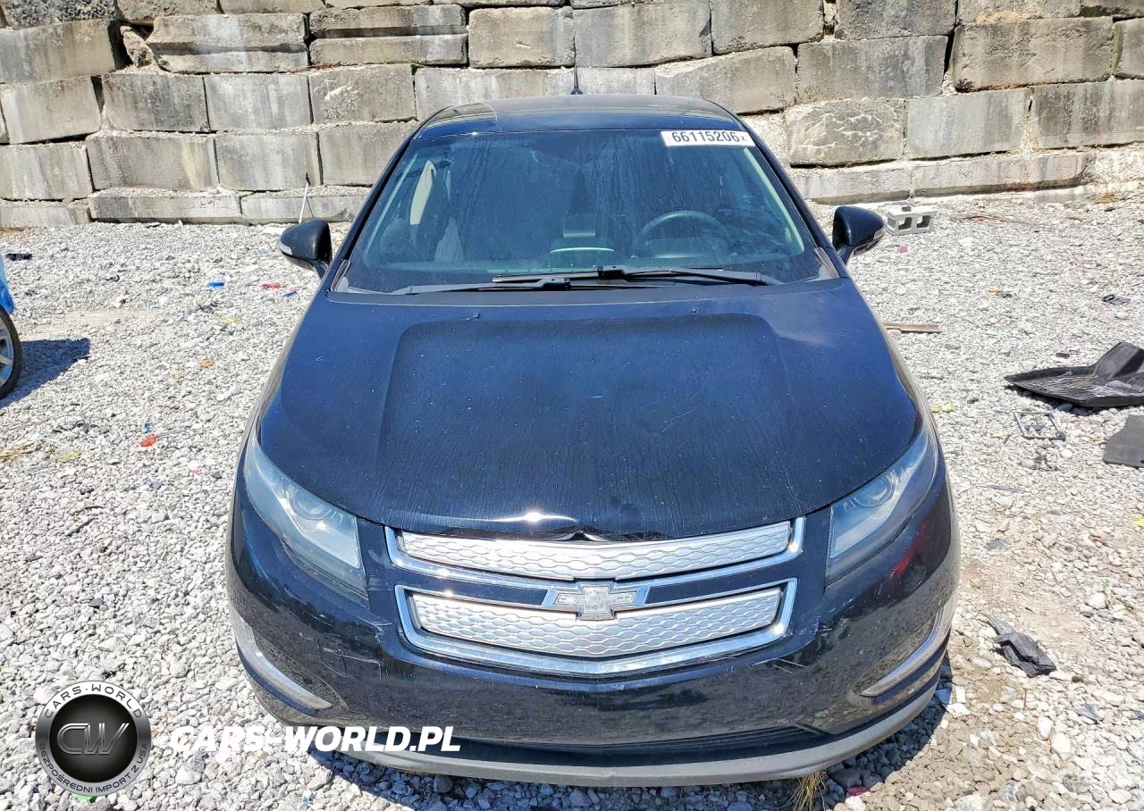 2013 Chevrolet Volt VIN:1G1RA6E43DU115430 - 5