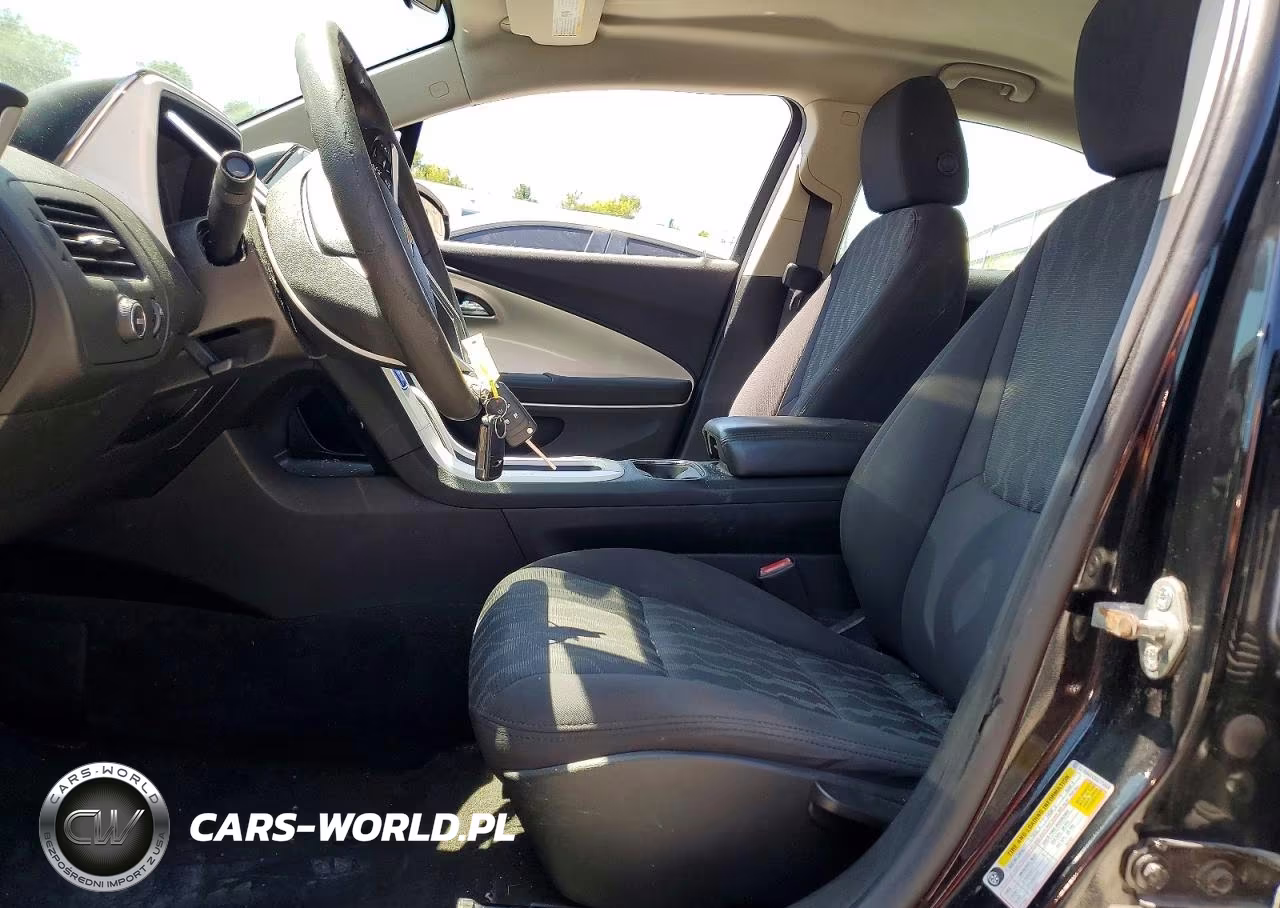 2013 Chevrolet Volt VIN:1G1RA6E43DU115430 - 7