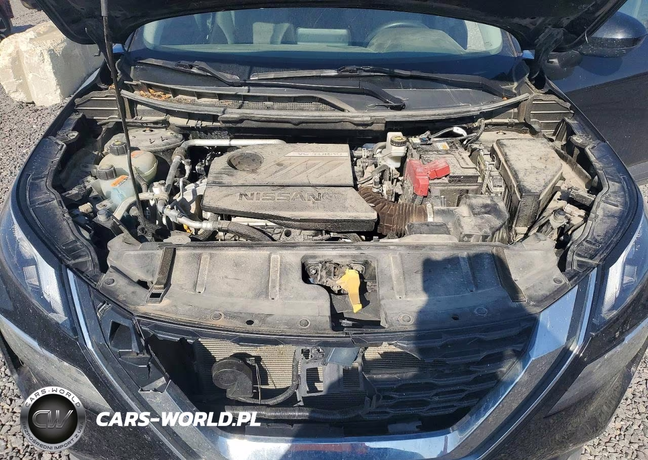 2023 Nissan Rogue Sv VIN:JN8BT3BB2PW357983 - 12