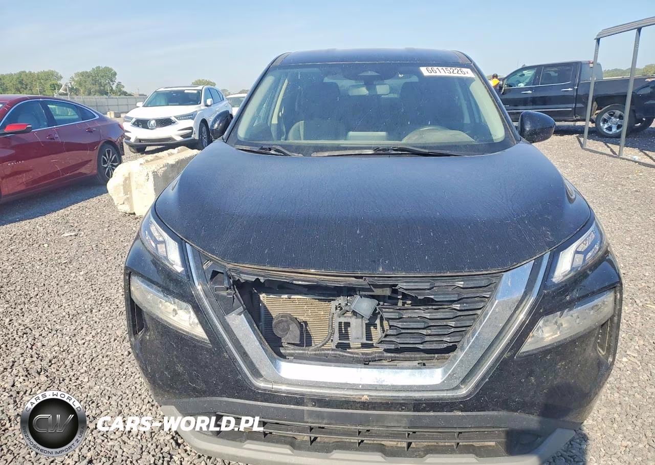 2023 Nissan Rogue Sv VIN:JN8BT3BB2PW357983 - 5