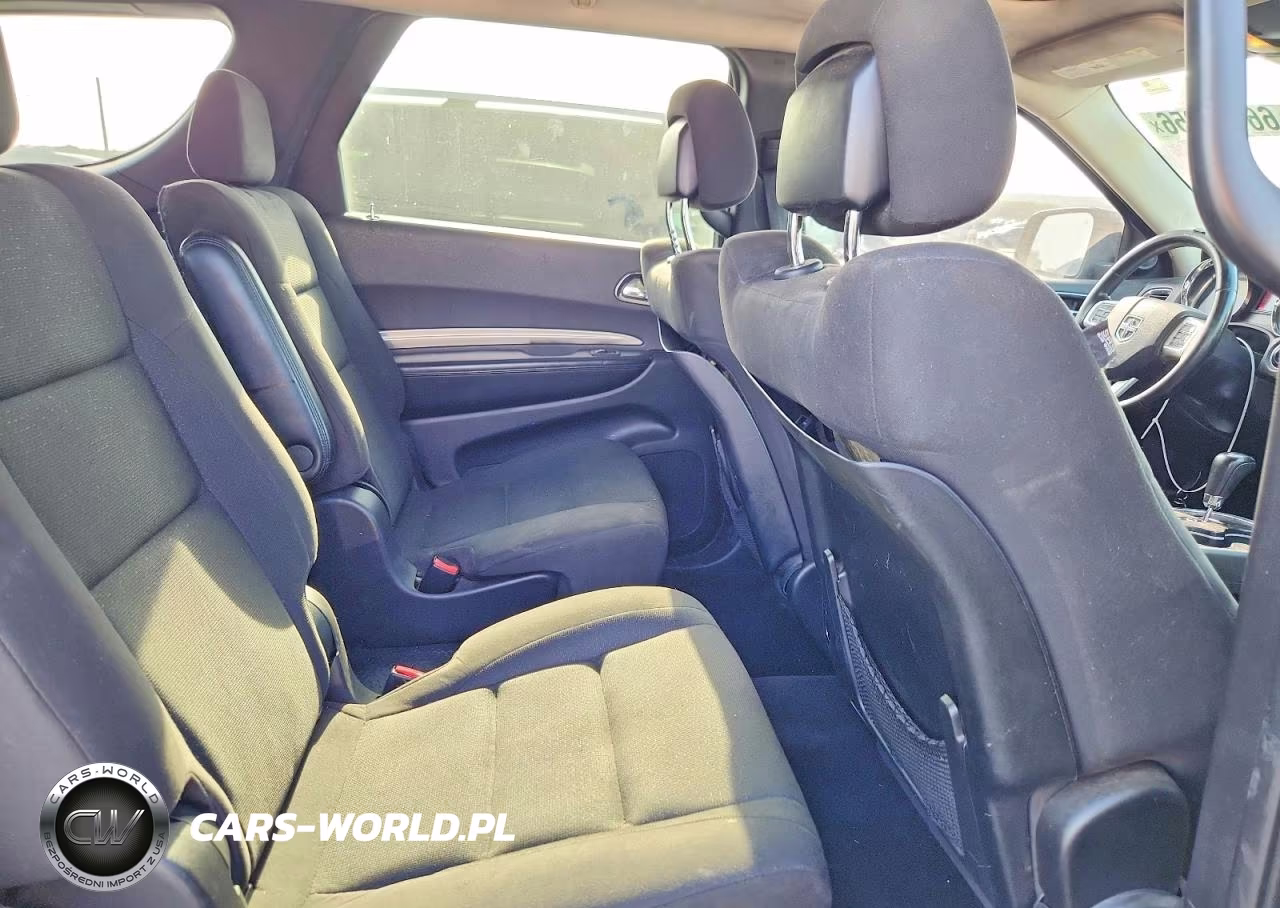 2013 Dodge Durango Sxt VIN:1C4RDHAG3DC689140 - 11