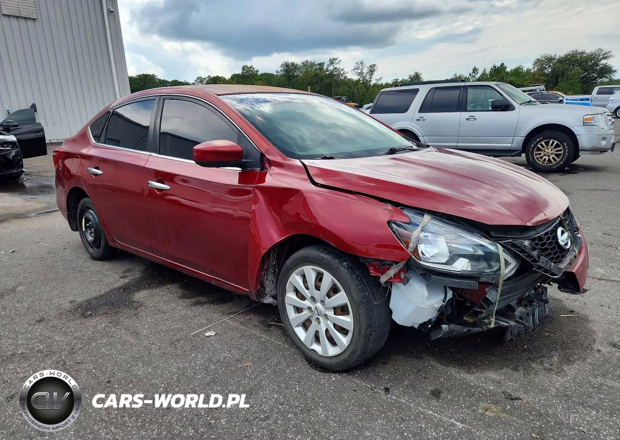 2019 Nissan Sentra Sv VIN:3N1AB7AP2KY295455 - 4