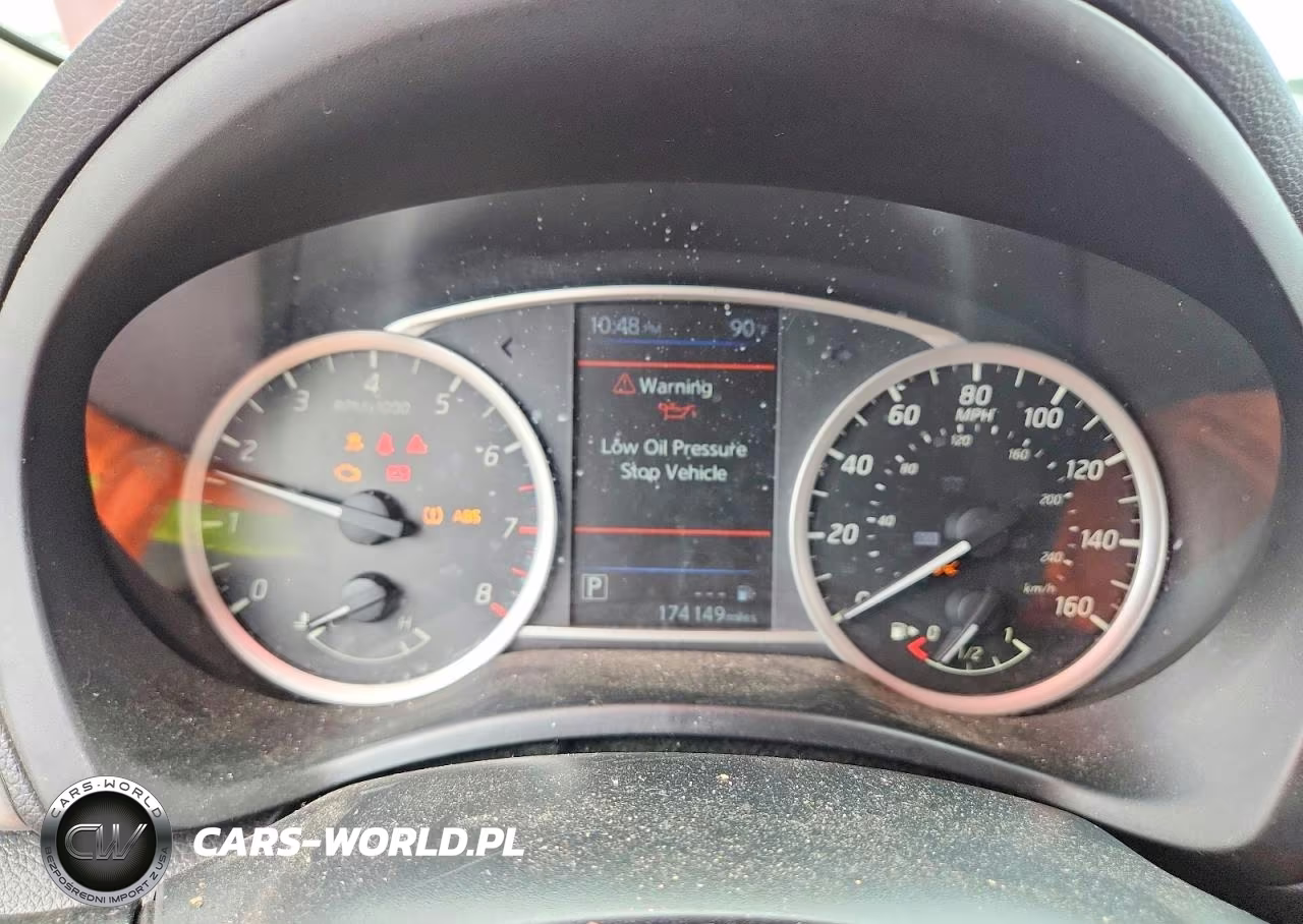 2019 Nissan Sentra Sv VIN:3N1AB7AP2KY295455 - 9