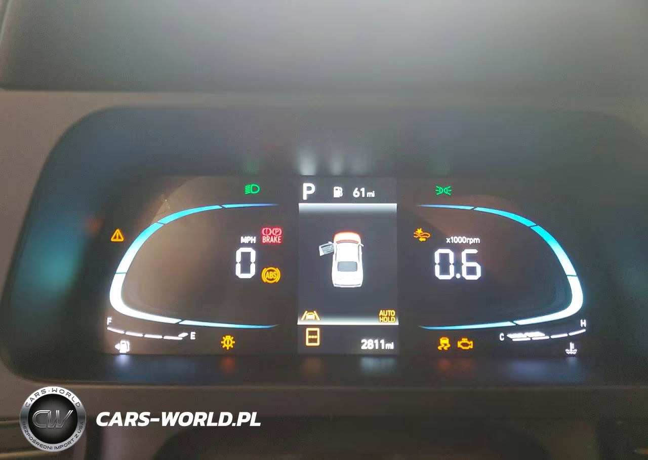 2026 Hyundai Elantra Sel Sport Premium VIN:KMHLS4DG5TU221995 - 9