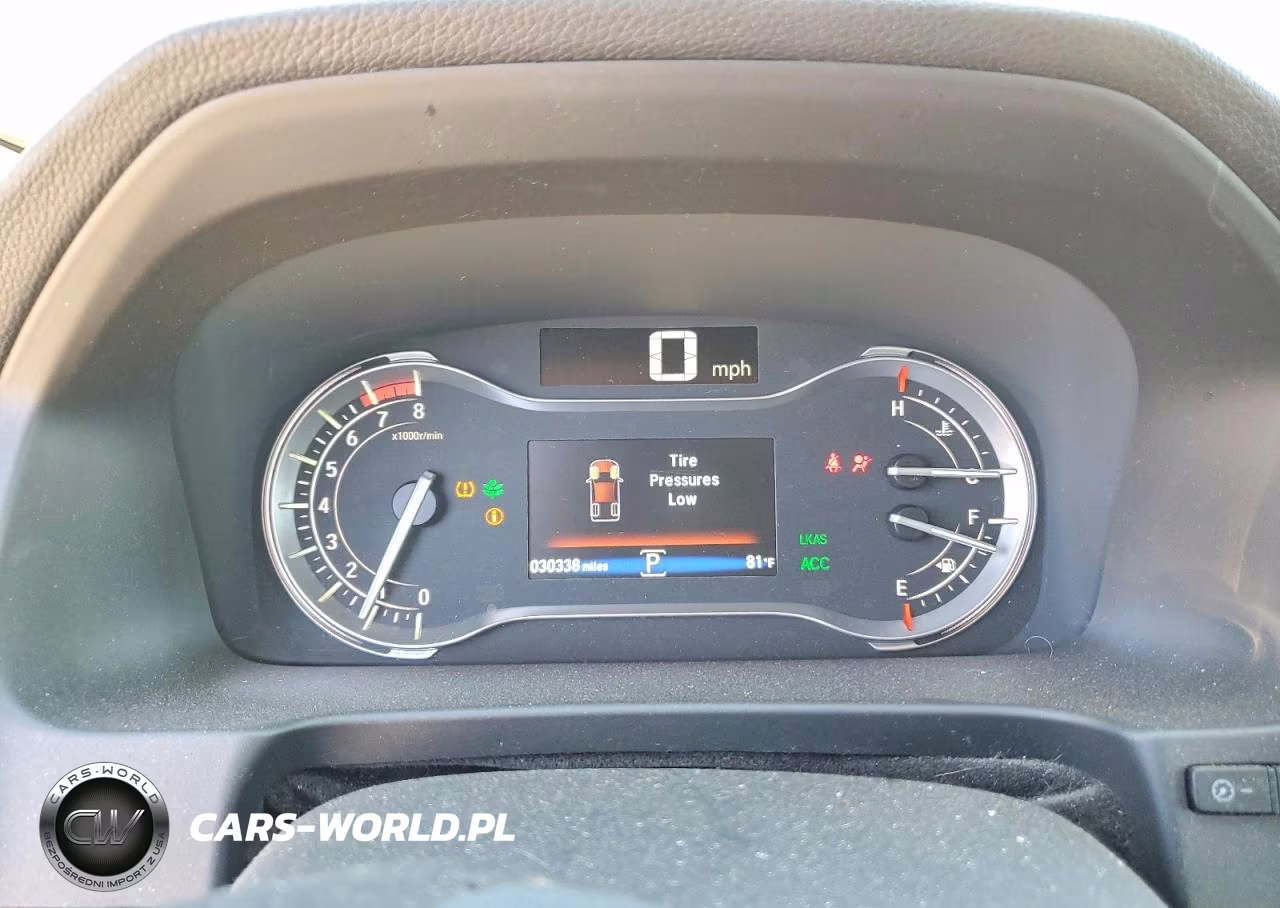 2020 Honda Ridgeline Rtl VIN:5FPYK3F77LB000027 - 9