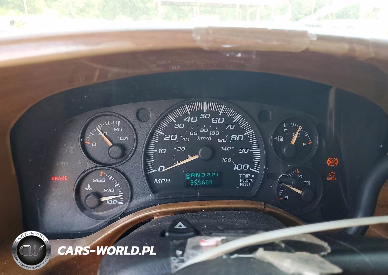 2004 Chevrolet Express G2500 VIN:1GBGG29U141146617 - 9