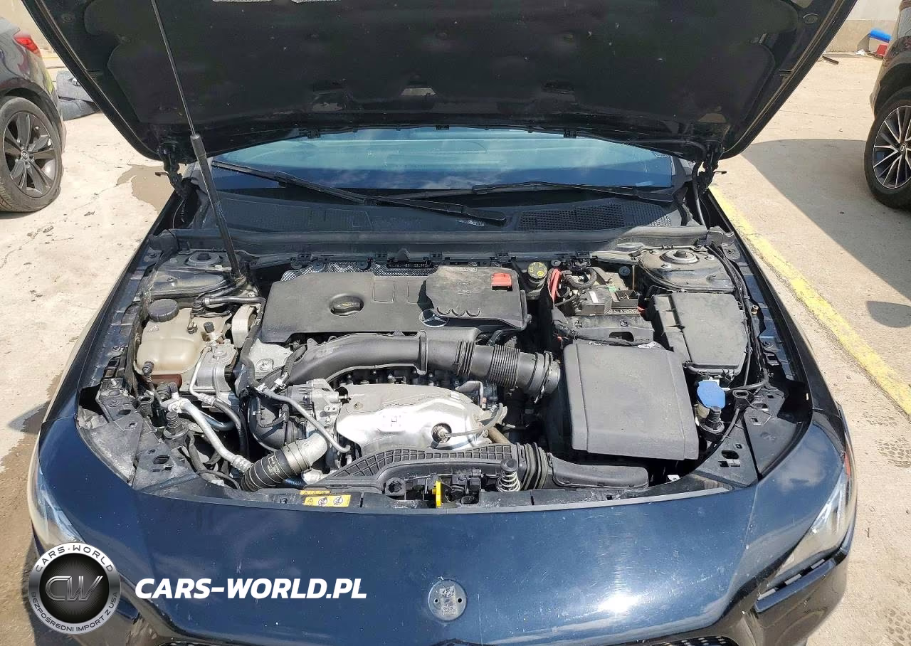 2022 Mercedes-Benz Cla 250 4Matic VIN:W1K5J4HB6NN281995 - 11