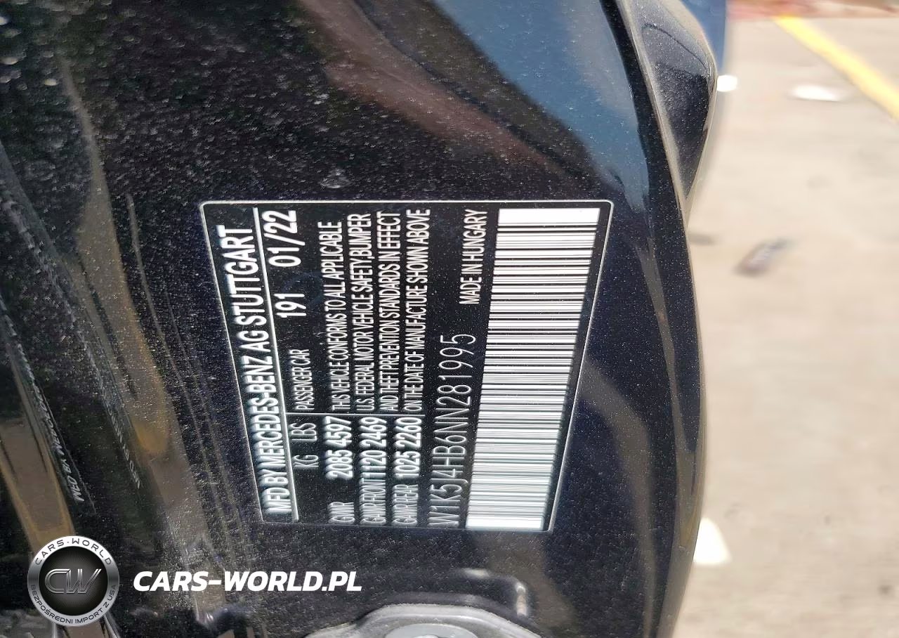 2022 Mercedes-Benz Cla 250 4Matic VIN:W1K5J4HB6NN281995 - 13