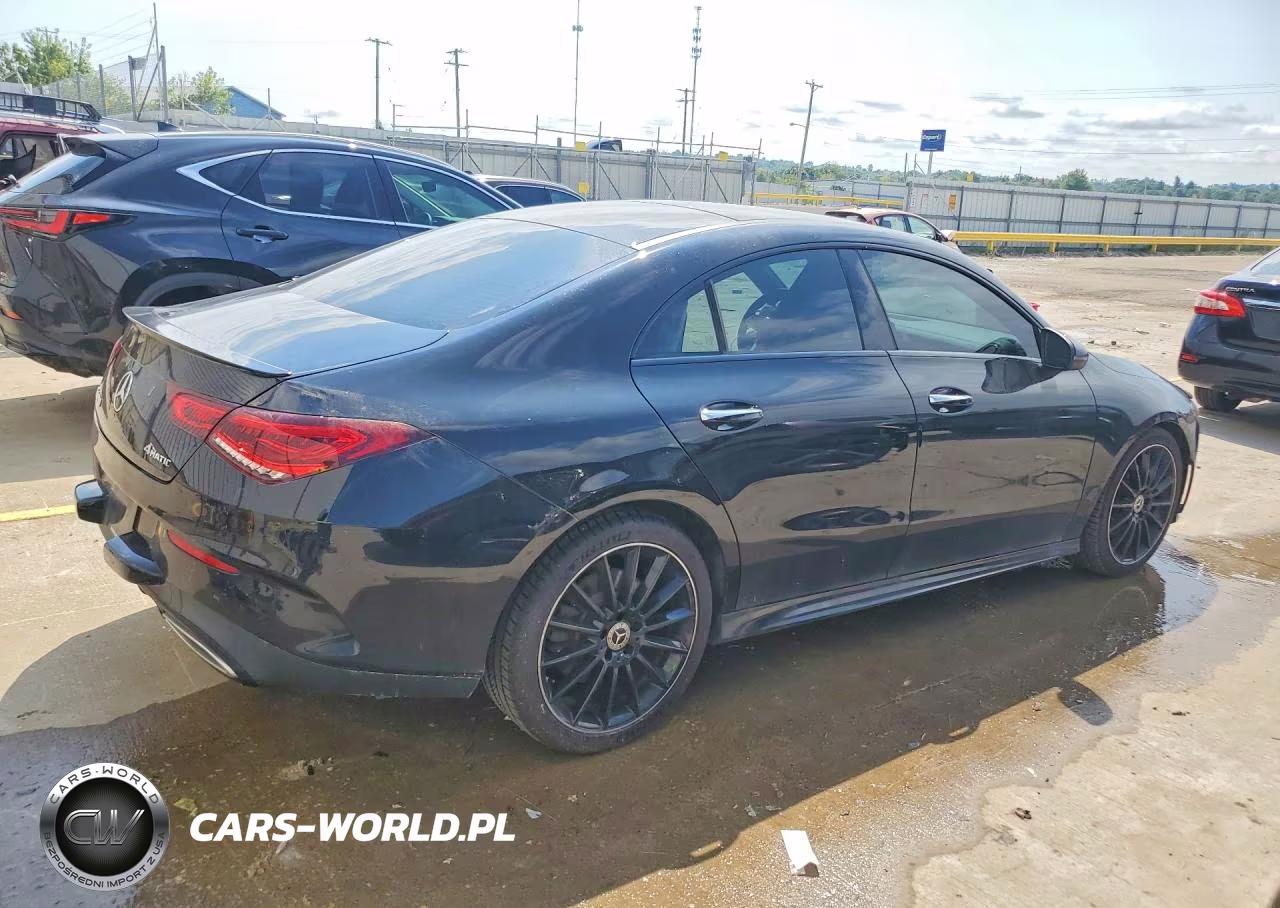 2022 Mercedes-Benz Cla 250 4Matic VIN:W1K5J4HB6NN281995 - 3