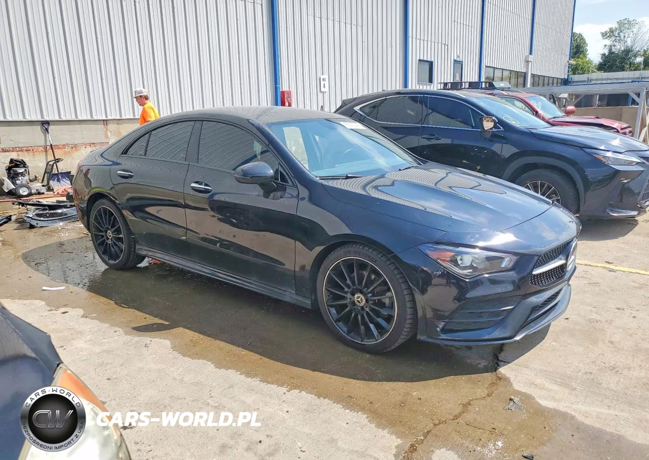 2022 Mercedes-Benz Cla 250 4Matic VIN:W1K5J4HB6NN281995 - 4