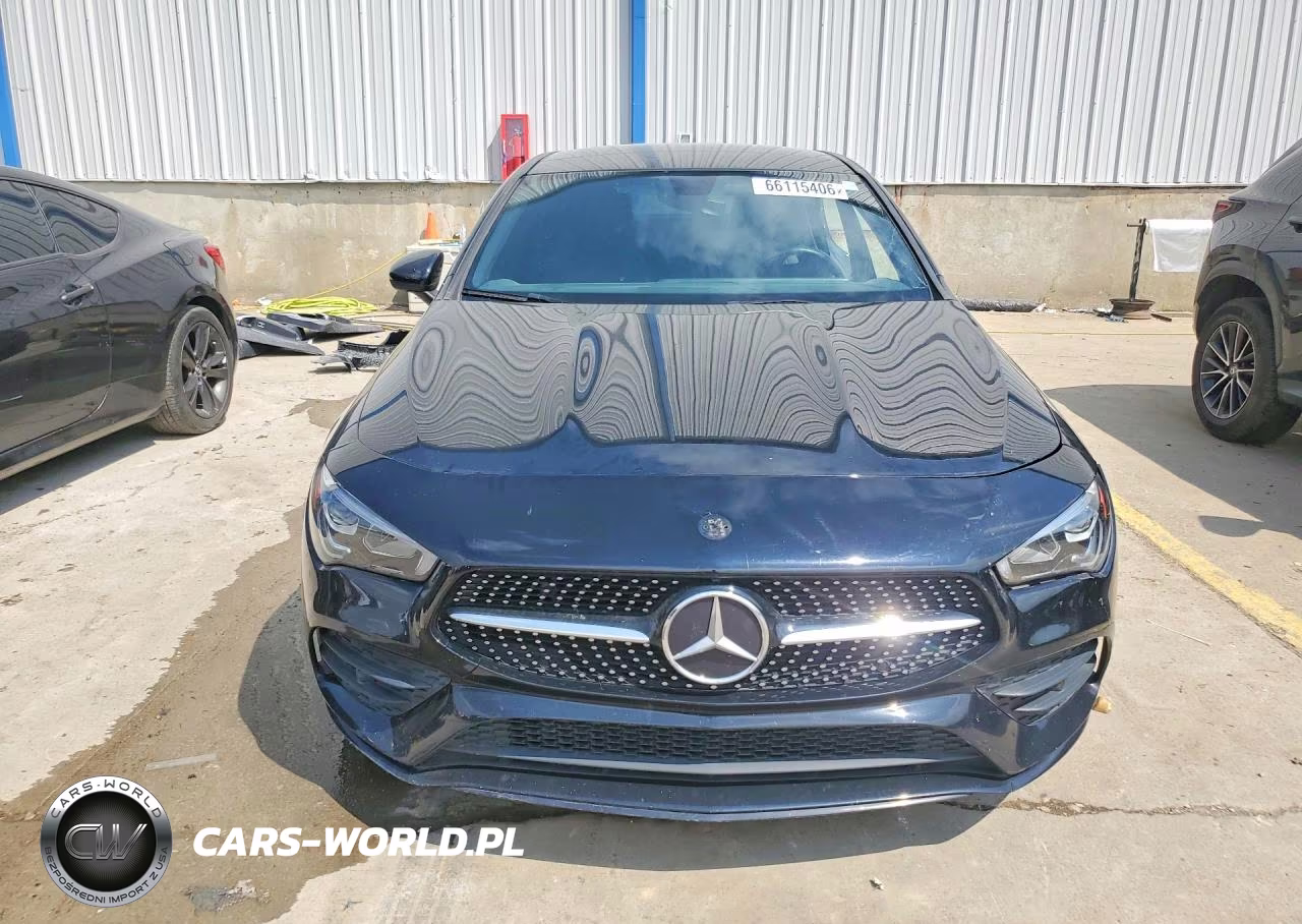 2022 Mercedes-Benz Cla 250 4Matic VIN:W1K5J4HB6NN281995 - 5