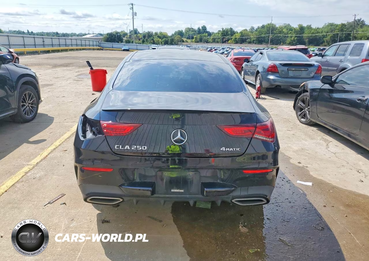 2022 Mercedes-Benz Cla 250 4Matic VIN:W1K5J4HB6NN281995 - 6