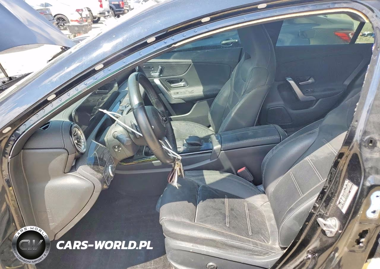 2022 Mercedes-Benz Cla 250 4Matic VIN:W1K5J4HB6NN281995 - 7