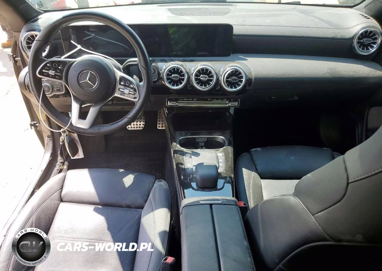 2022 Mercedes-Benz Cla 250 4Matic VIN:W1K5J4HB6NN281995 - 8