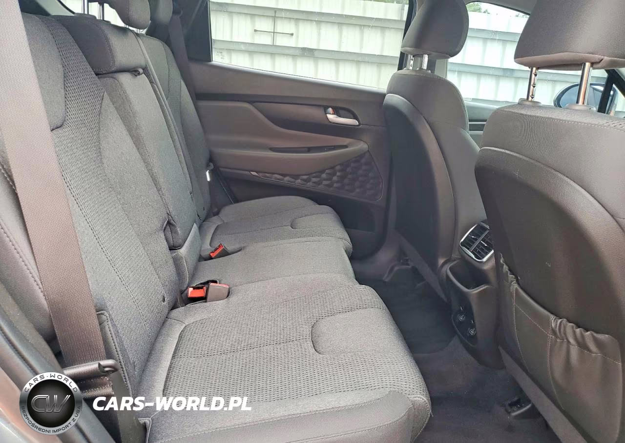 2019 Hyundai Santa Fe Se VIN:5NMS23AD1KH118440 - 11