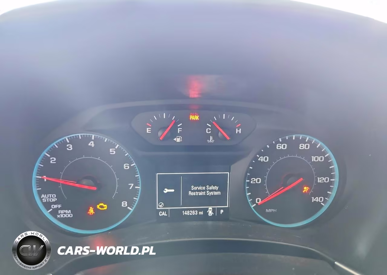 2018 Chevrolet Equinox Ls VIN:3GNAXHEV7JL100787 - 9