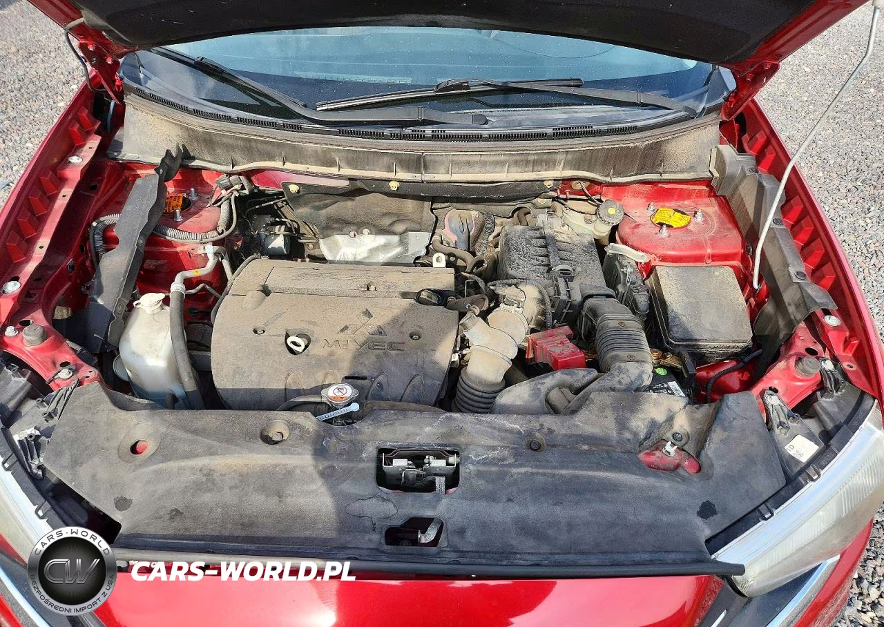 2019 Mitsubishi Outlander Sport Se VIN:JA4AP4AU6KU030358 - 11