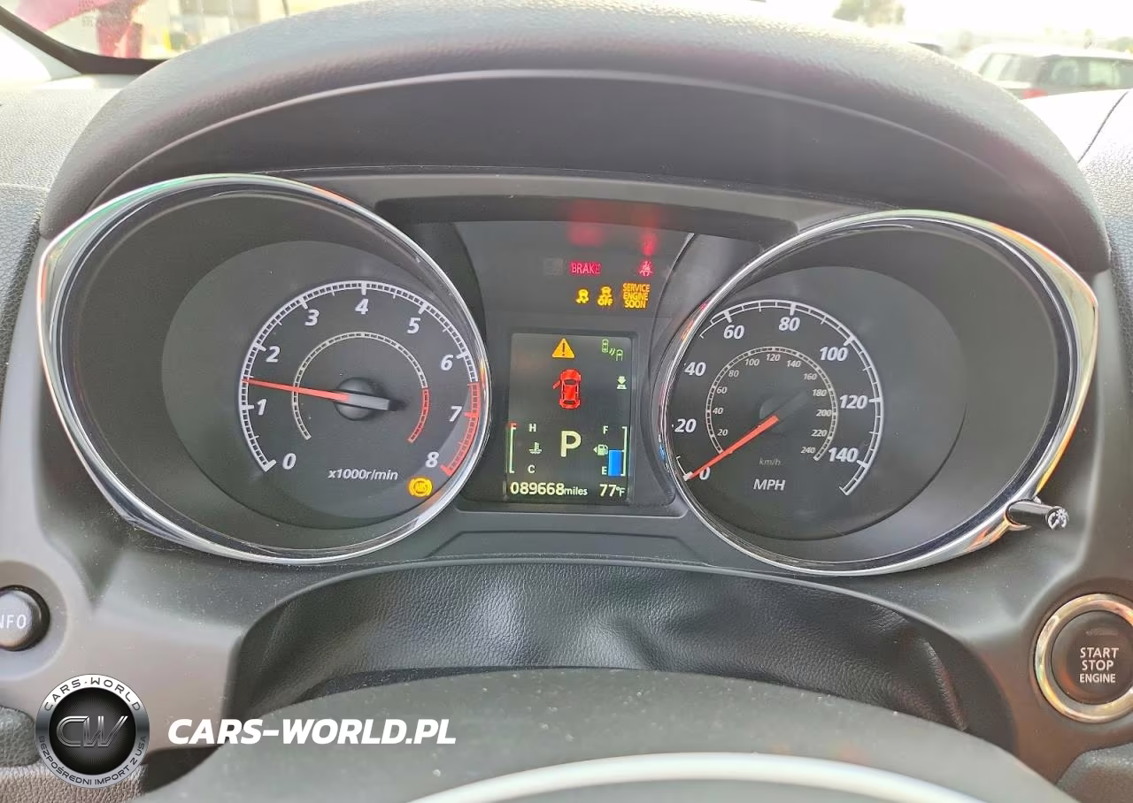 2019 Mitsubishi Outlander Sport Se VIN:JA4AP4AU6KU030358 - 9