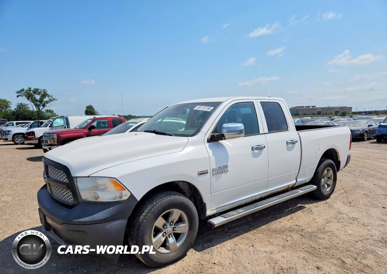 2016 Ram 1500 St – zdjęcie 1 z 12