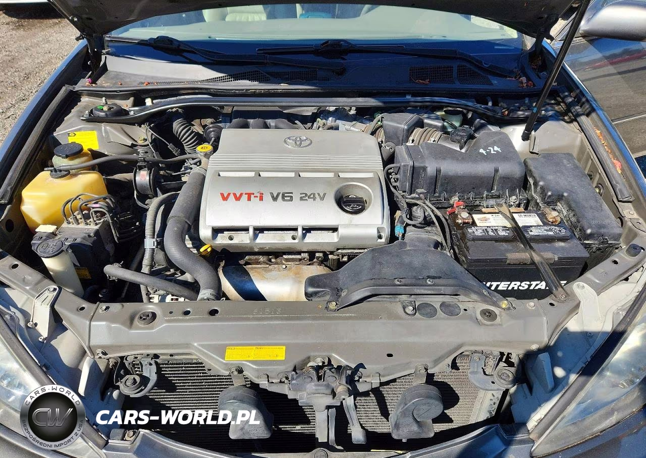 2004 Toyota Camry Xle V6 VIN:JTDBF30K940157753 - 11