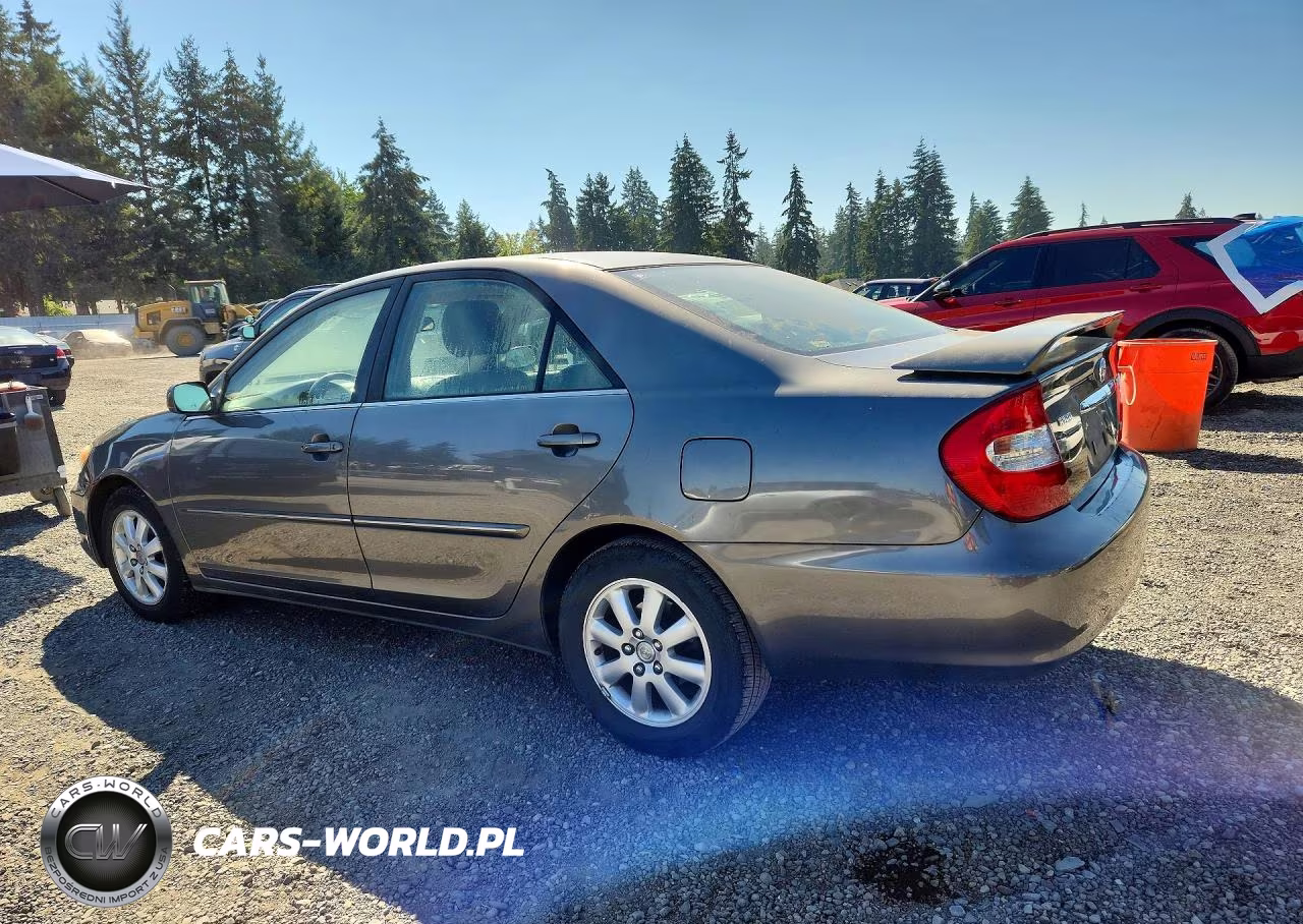 2004 Toyota Camry Xle V6 VIN:JTDBF30K940157753 - 2