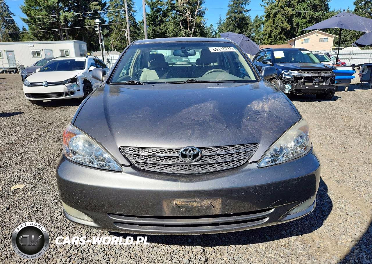 2004 Toyota Camry Xle V6 VIN:JTDBF30K940157753 - 5
