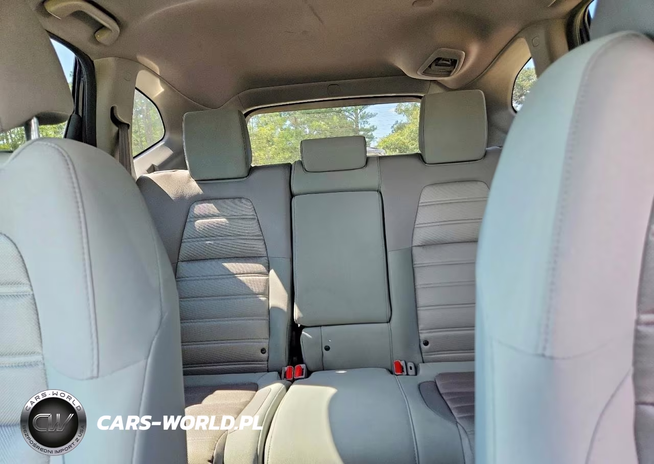 2018 Honda Cr-V Ex VIN:5J6RW1H57JA004564 - 10