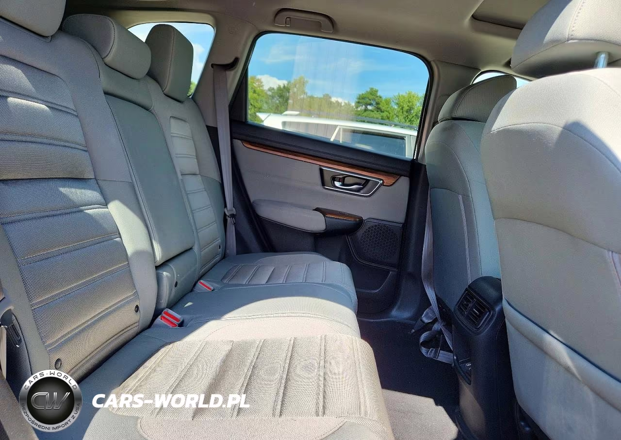 2018 Honda Cr-V Ex VIN:5J6RW1H57JA004564 - 11