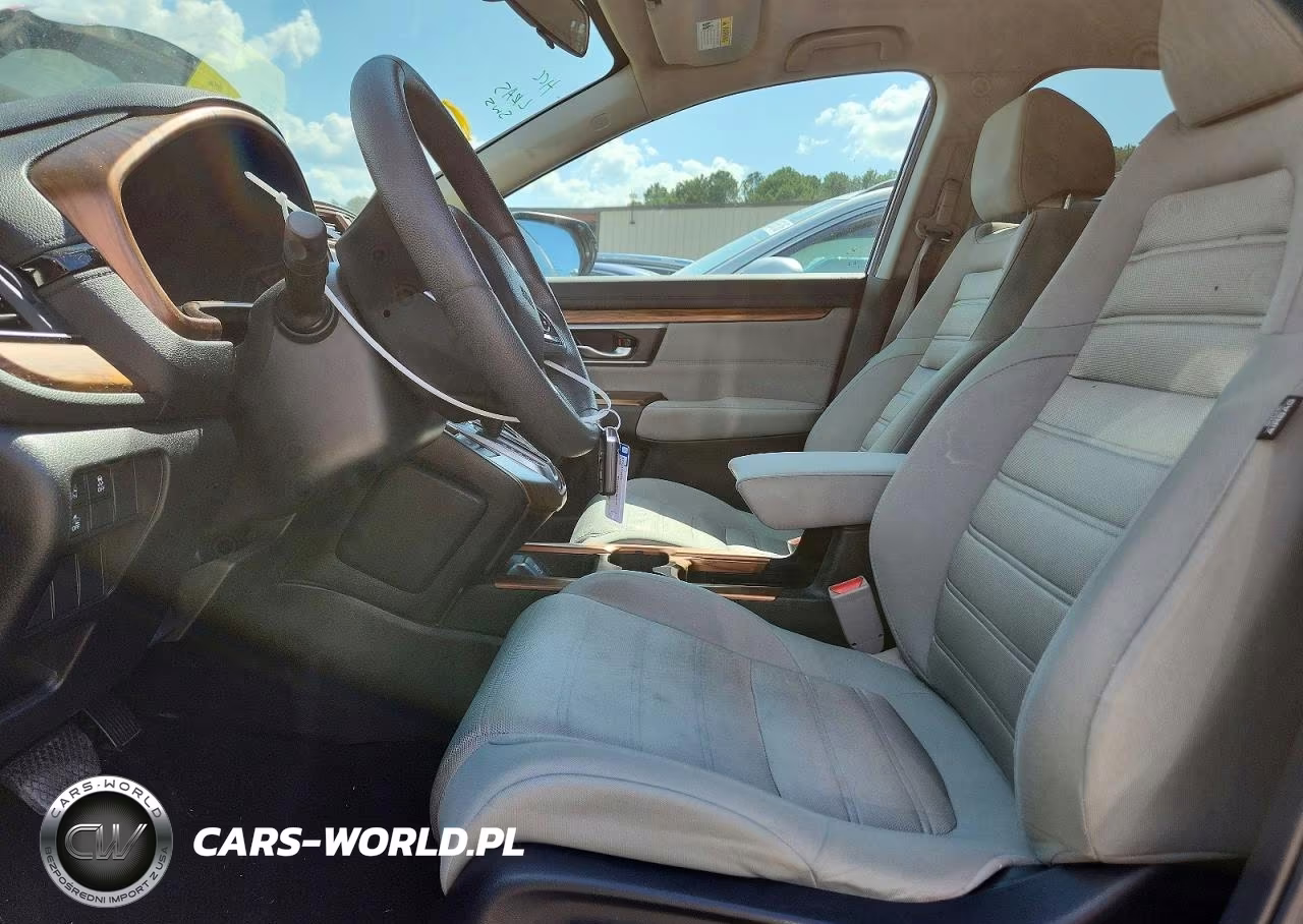 2018 Honda Cr-V Ex VIN:5J6RW1H57JA004564 - 7