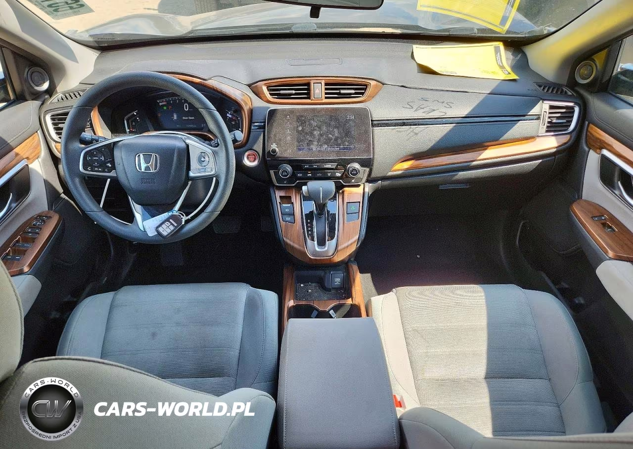 2018 Honda Cr-V Ex VIN:5J6RW1H57JA004564 - 8