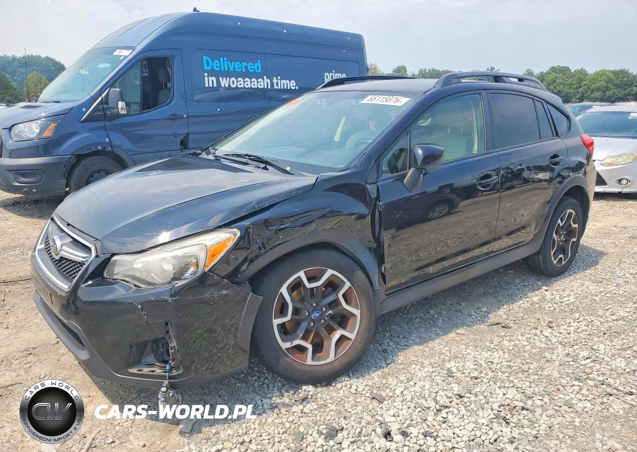 2016 Subaru Crosstrek Premium VIN:JF2GPADC7GH336908 - 1