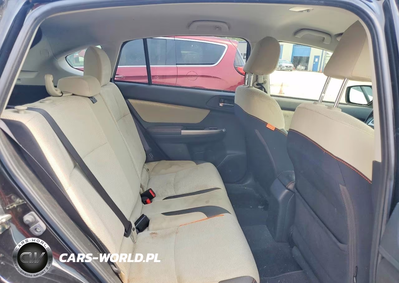 2016 Subaru Crosstrek Premium VIN:JF2GPADC7GH336908 - 10