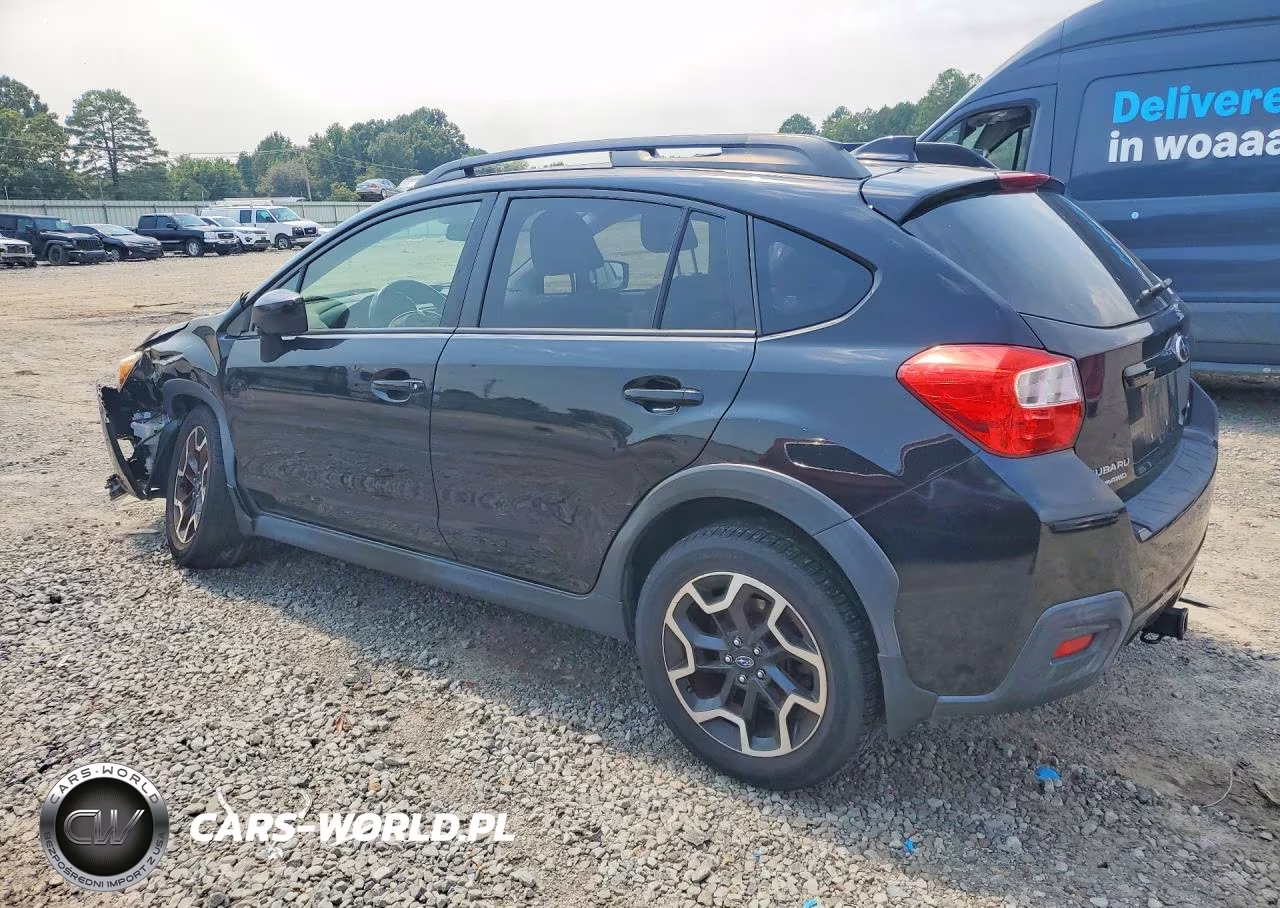 2016 Subaru Crosstrek Premium VIN:JF2GPADC7GH336908 - 2