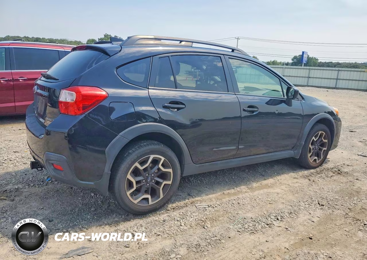 2016 Subaru Crosstrek Premium VIN:JF2GPADC7GH336908 - 3