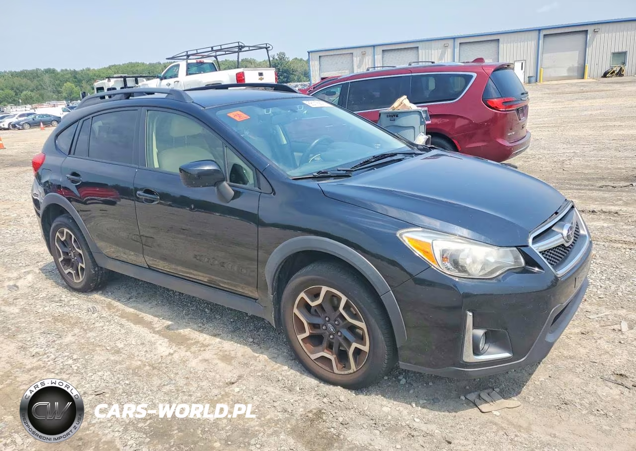 2016 Subaru Crosstrek Premium VIN:JF2GPADC7GH336908 - 4
