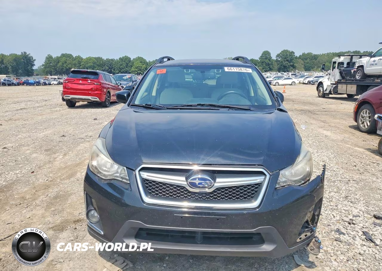 2016 Subaru Crosstrek Premium VIN:JF2GPADC7GH336908 - 5