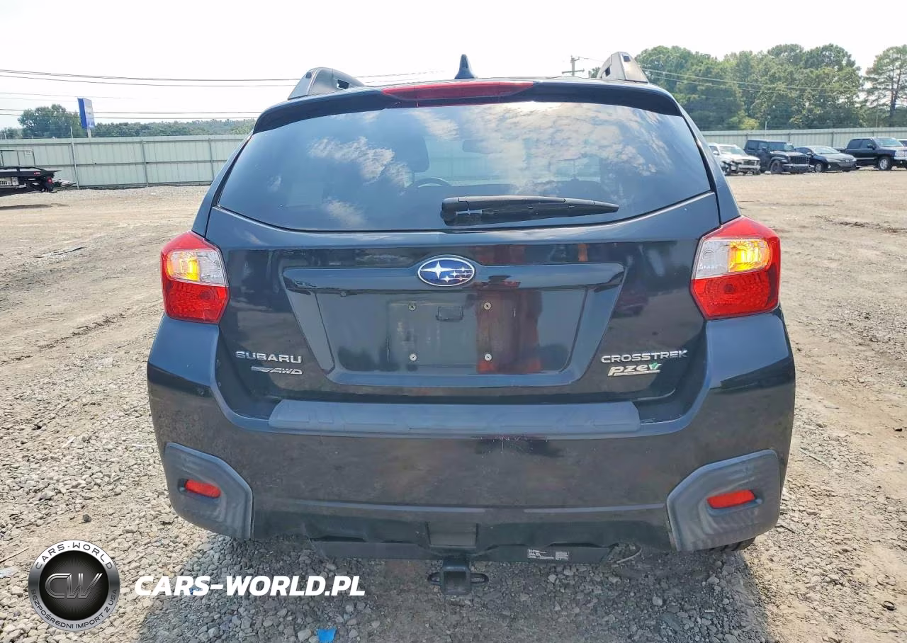 2016 Subaru Crosstrek Premium VIN:JF2GPADC7GH336908 - 6