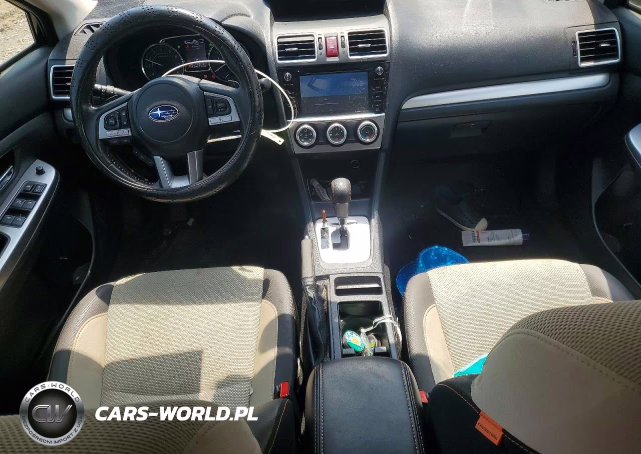 2016 Subaru Crosstrek Premium VIN:JF2GPADC7GH336908 - 8