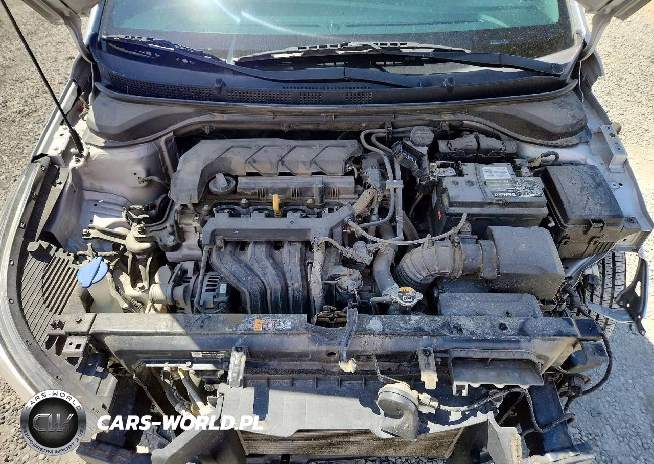 2020 Hyundai Accent Se VIN:3KPC24A69LE095557 - 11