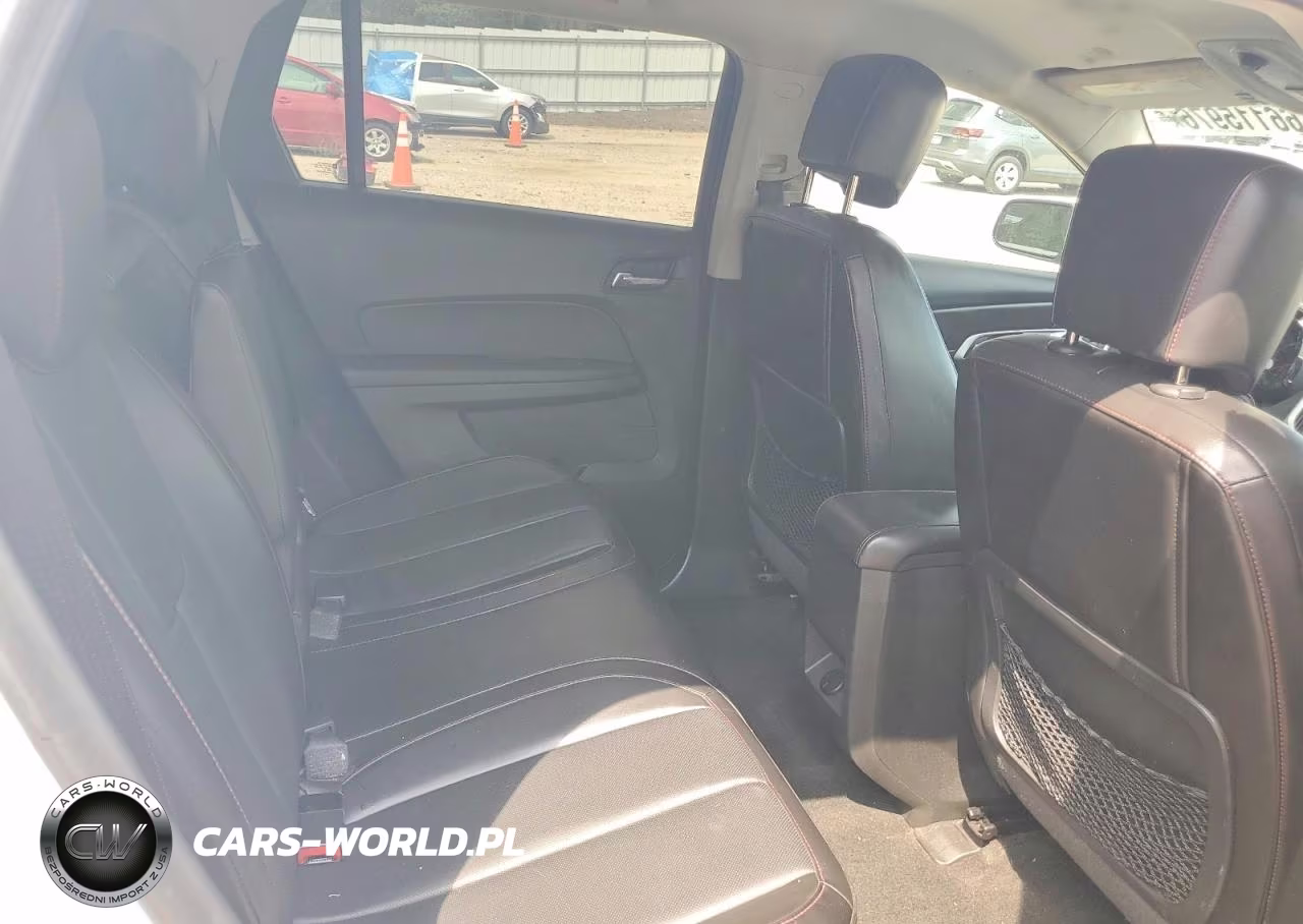 2015 GMC Terrain Slt VIN:2GKALSEK6F6378054 - 11