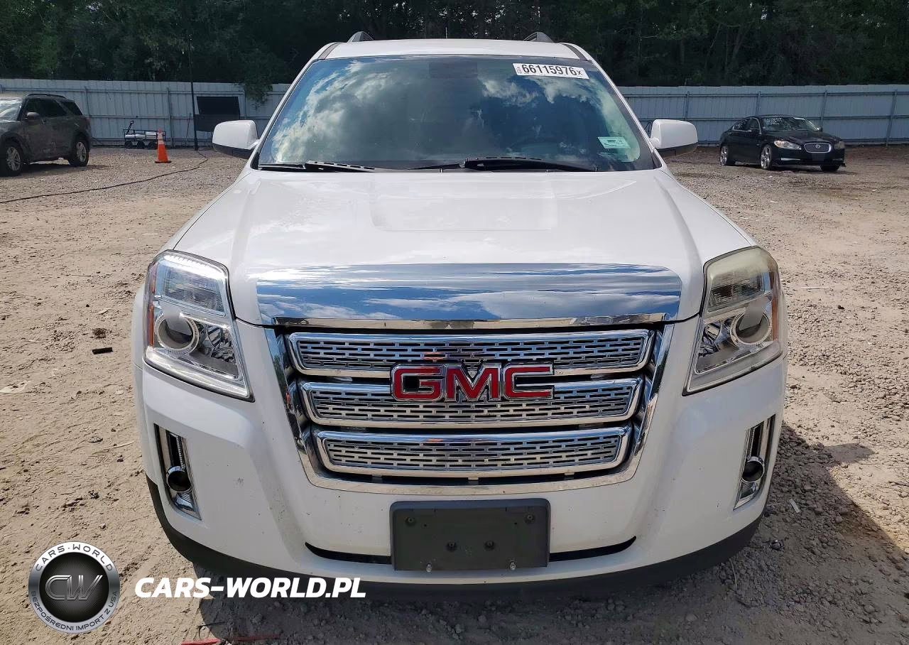 2015 GMC Terrain Slt VIN:2GKALSEK6F6378054 - 5