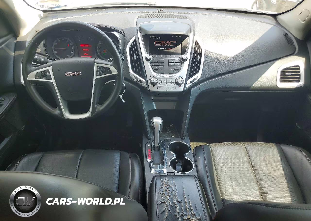 2015 GMC Terrain Slt VIN:2GKALSEK6F6378054 - 8