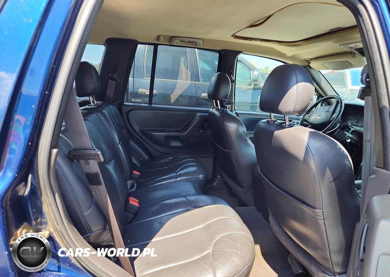 2001 Jeep Grand Cherokee Laredo VIN:1J4GX48SX1C511880 - 11