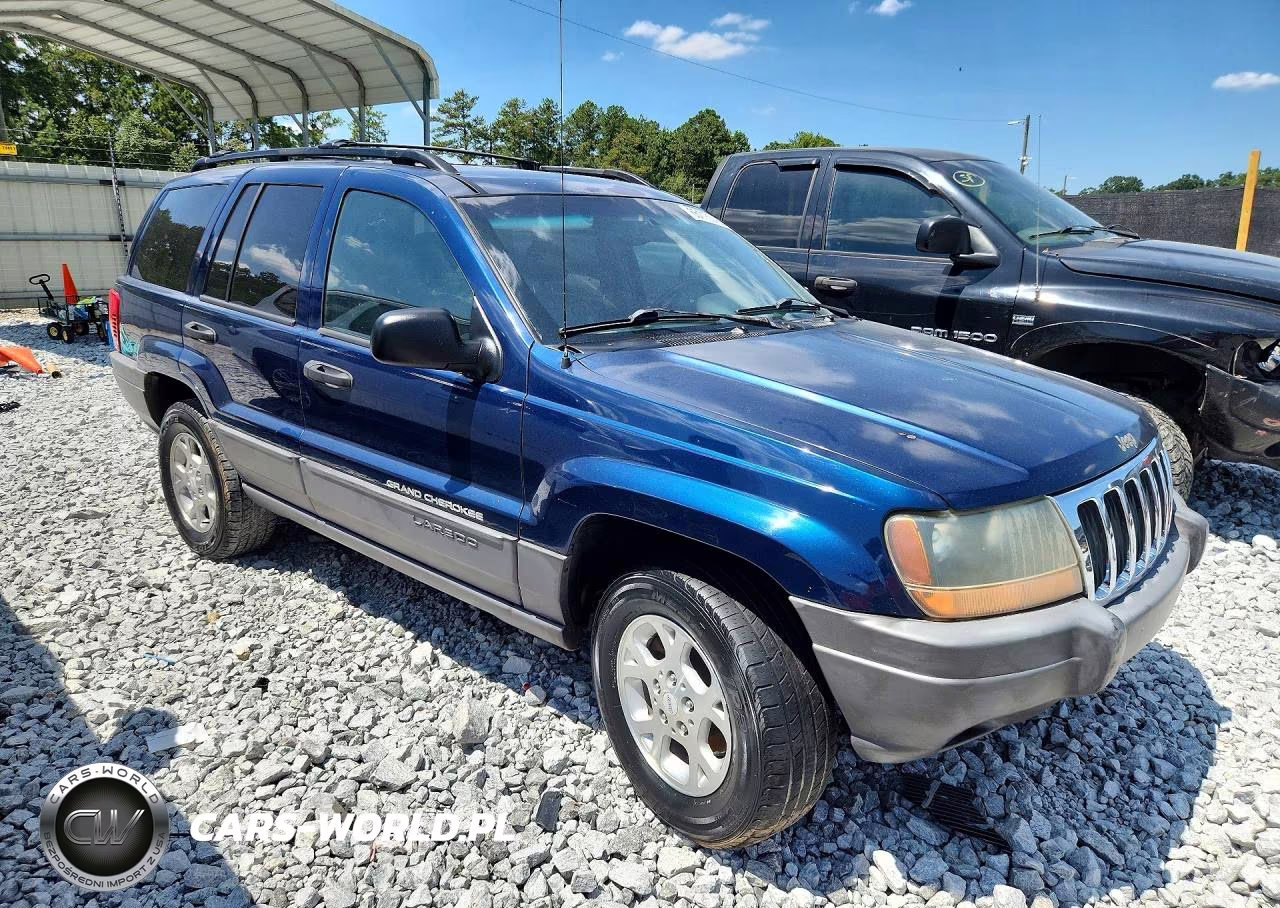 2001 Jeep Grand Cherokee Laredo VIN:1J4GX48SX1C511880 - 4