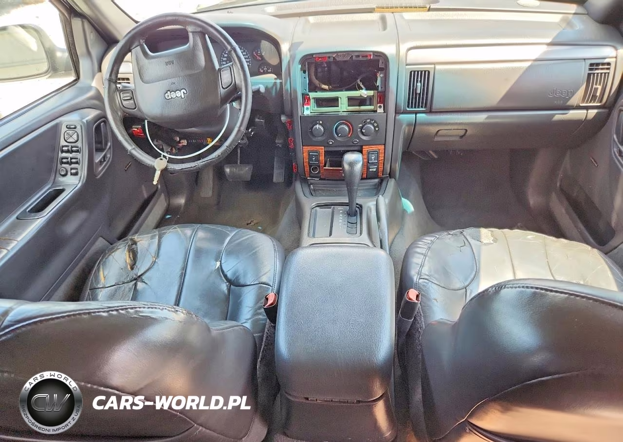 2001 Jeep Grand Cherokee Laredo VIN:1J4GX48SX1C511880 - 8