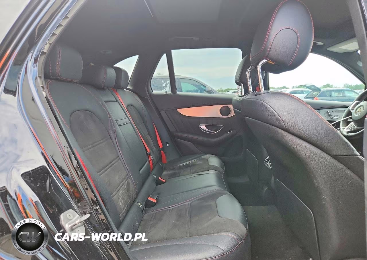 2018 Mercedes-Benz Glc 43 4Matic Amg VIN:WDC0G6EBXJF325885 - 11