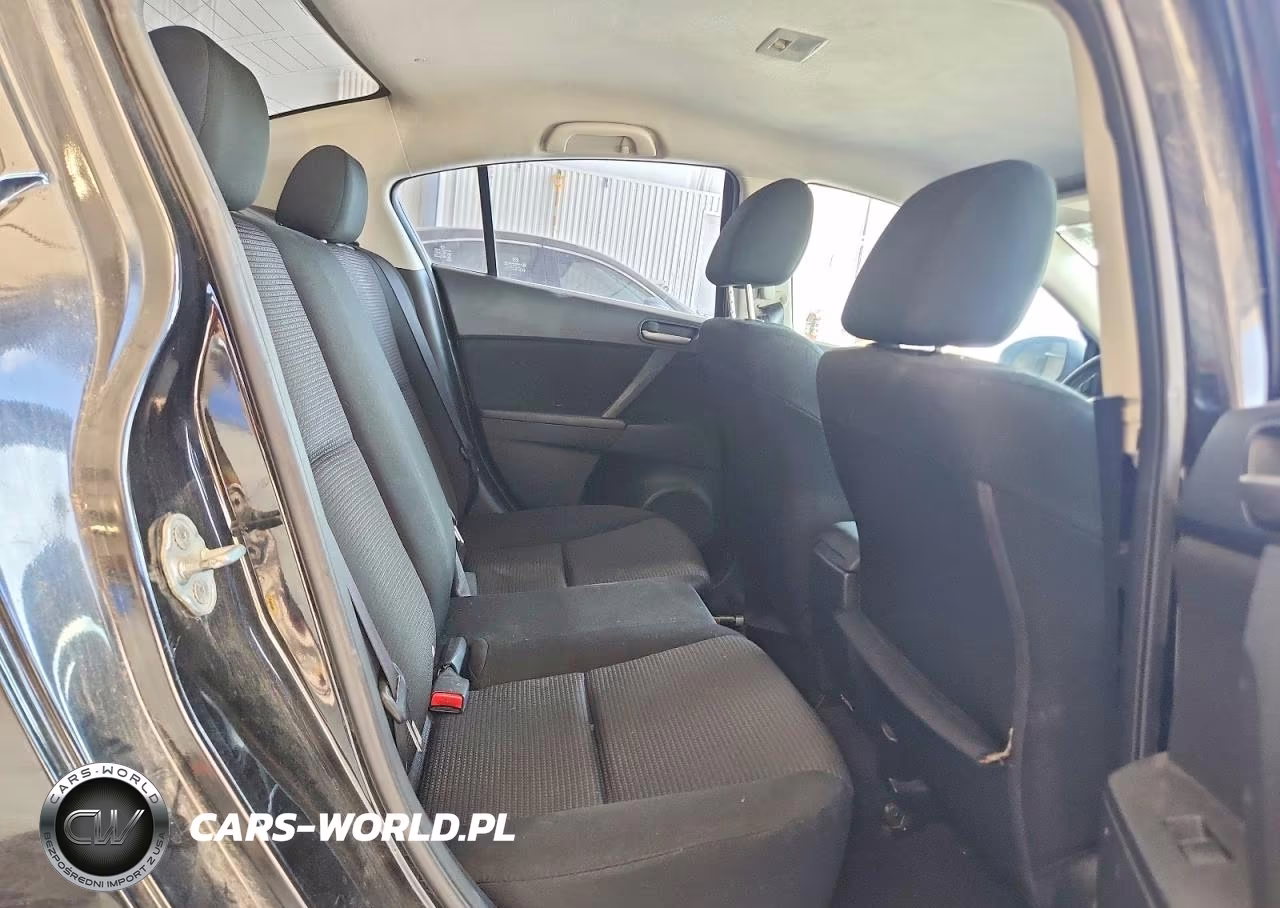 2012 Mazda 3 I VIN:JM1BL1UF0C1501912 - 10